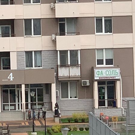 Vip Apartments 16 Odessza Kültér fotó