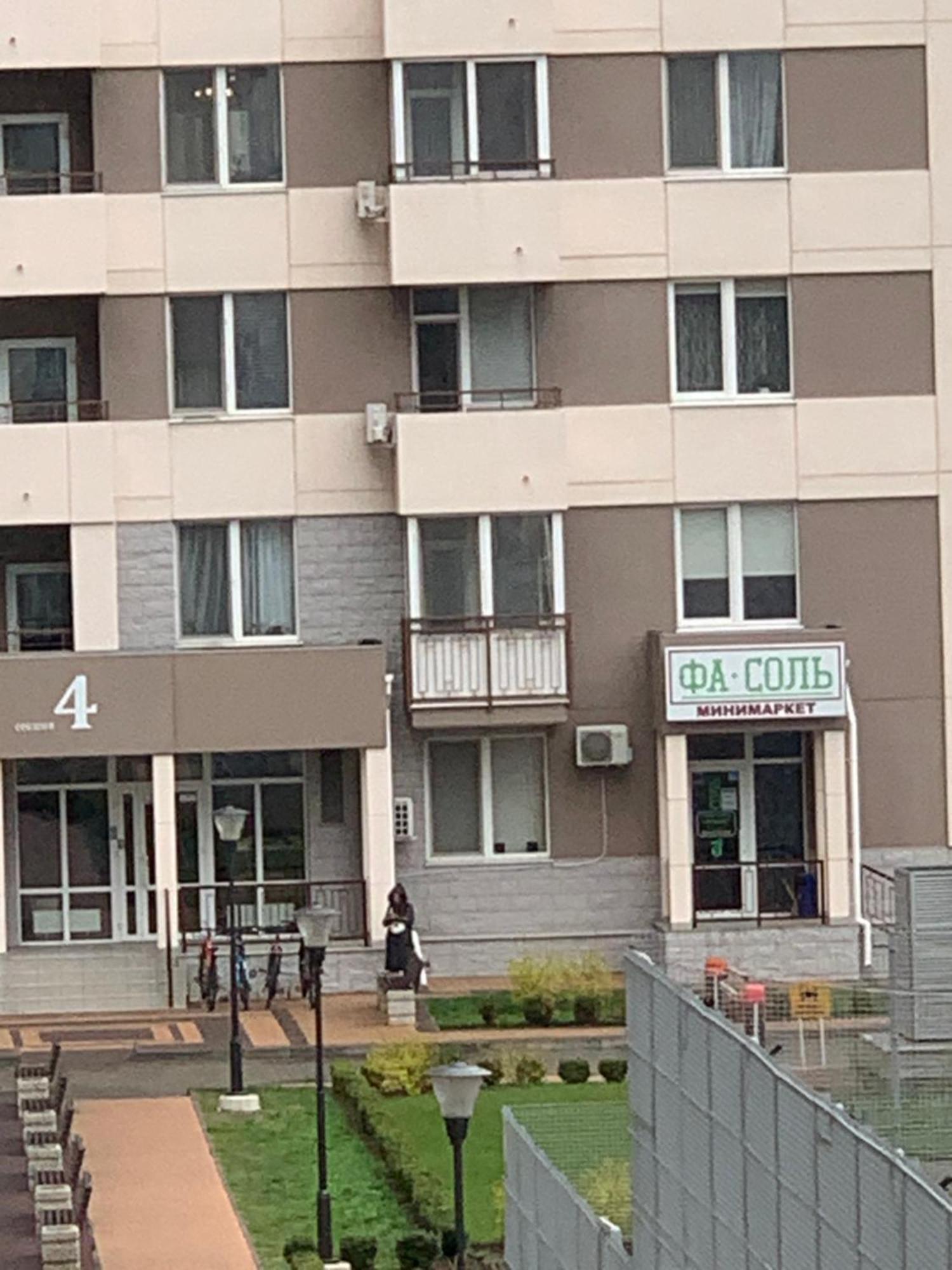 Vip Apartments 16 Odessza Kültér fotó