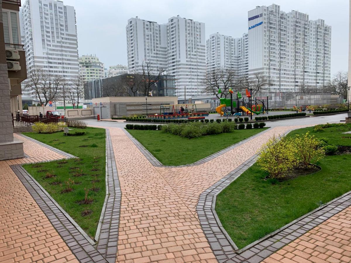 Vip Apartments 16 Odessza Kültér fotó